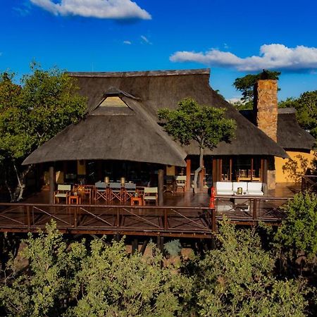 Nungubane Game Lodge Welgevonden Ngoại thất bức ảnh