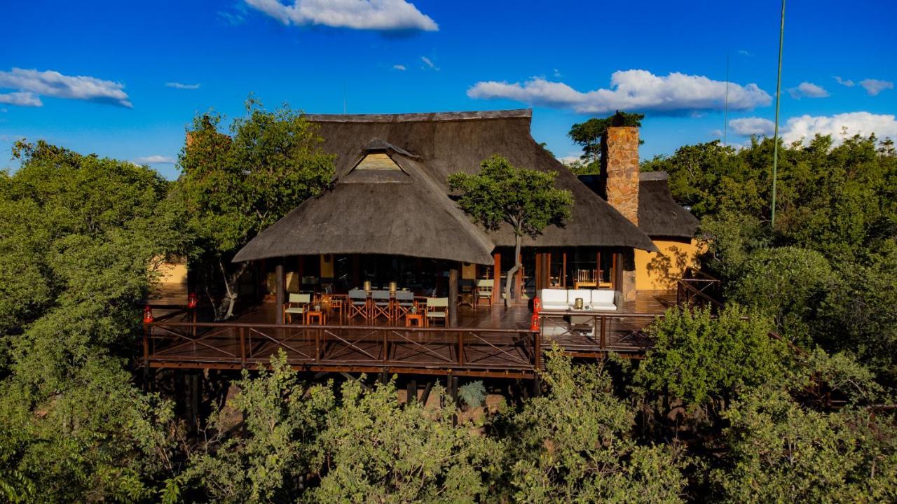 Nungubane Game Lodge Welgevonden Ngoại thất bức ảnh
