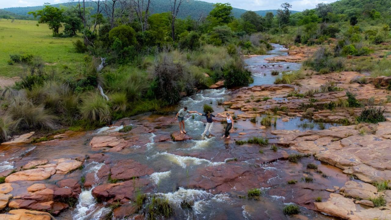 Nungubane Game Lodge Welgevonden Ngoại thất bức ảnh