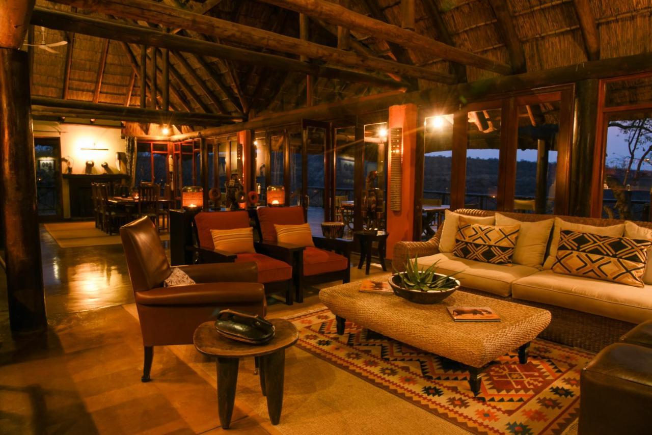 Nungubane Game Lodge Welgevonden Ngoại thất bức ảnh