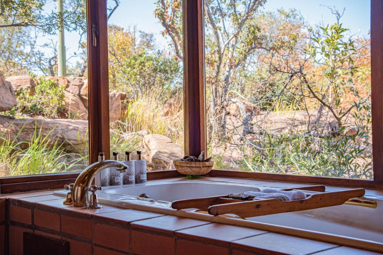 Nungubane Game Lodge Welgevonden Ngoại thất bức ảnh