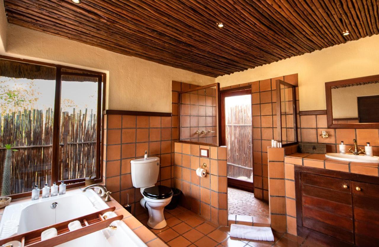 Nungubane Game Lodge Welgevonden Ngoại thất bức ảnh