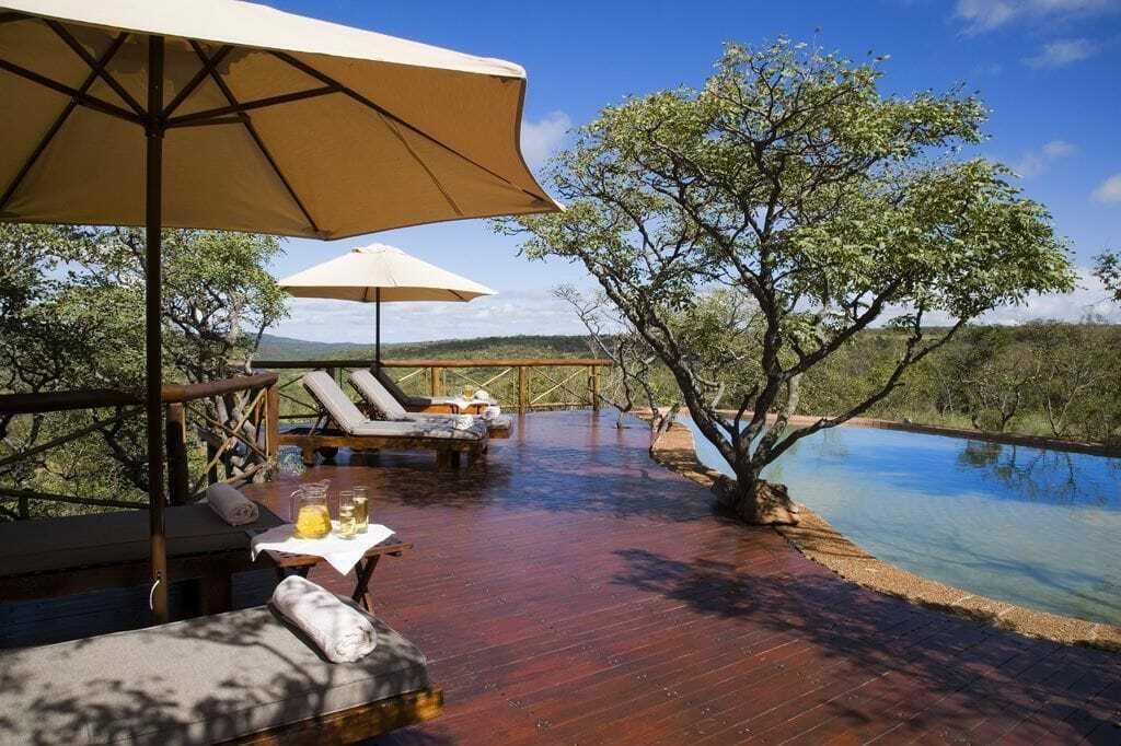 Nungubane Game Lodge Welgevonden Ngoại thất bức ảnh