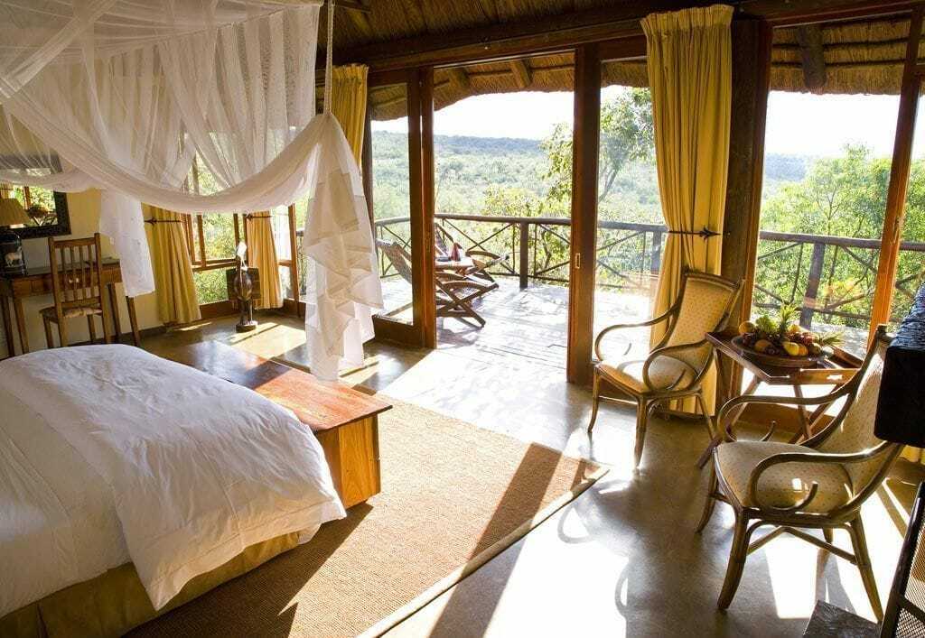 Nungubane Game Lodge Welgevonden Ngoại thất bức ảnh